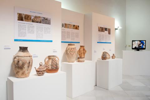 Expo cerámica