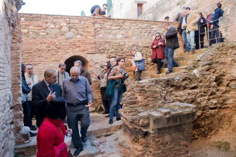 Visita Alhambra