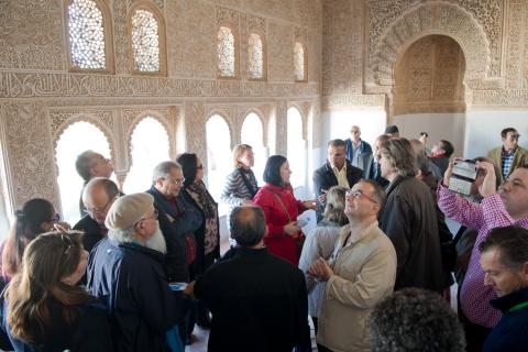 Visita Alhambra