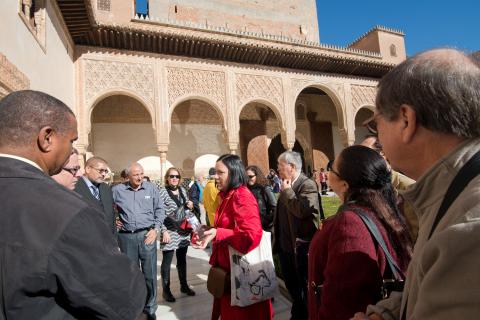 Visita Alhambra