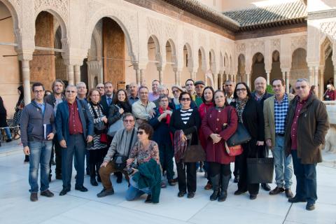 Visita Alhambra