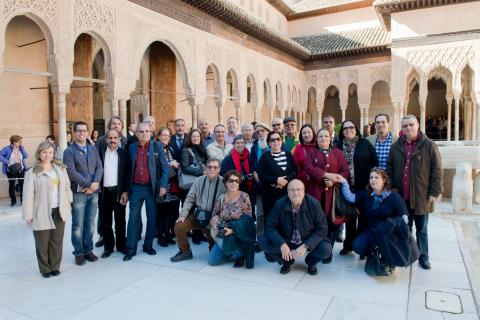 Visita Alhambra