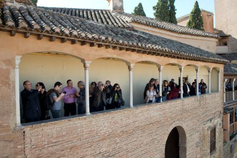 Visita Alhambra