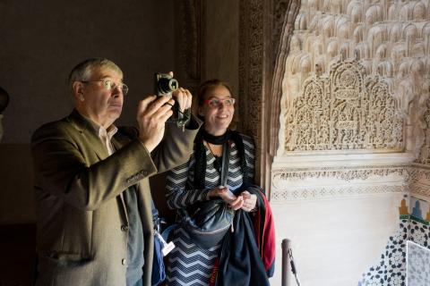 Visita Alhambra