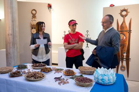 Exposición IGUMDAN