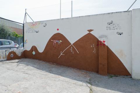 Taller mural